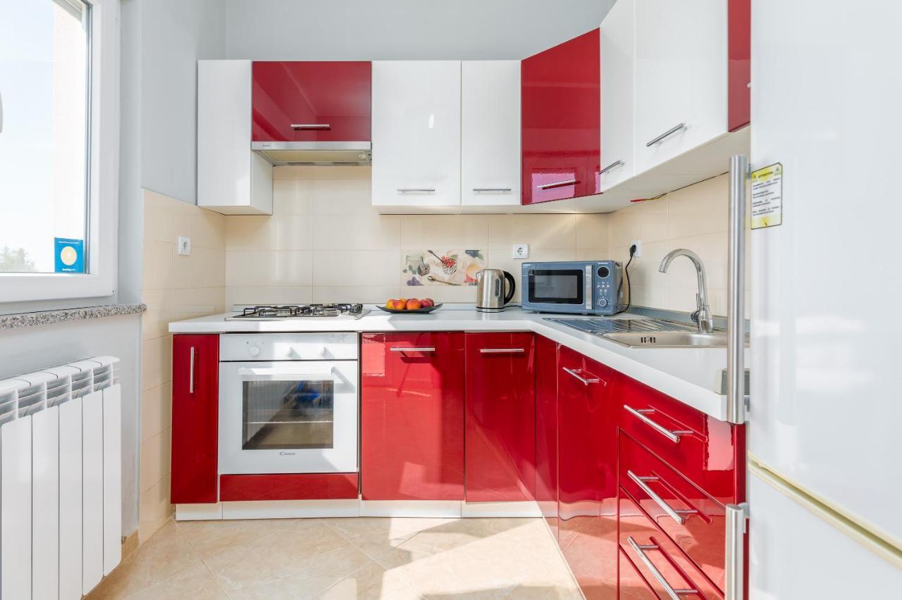 Apartman Vera プーラ エクステリア 写真