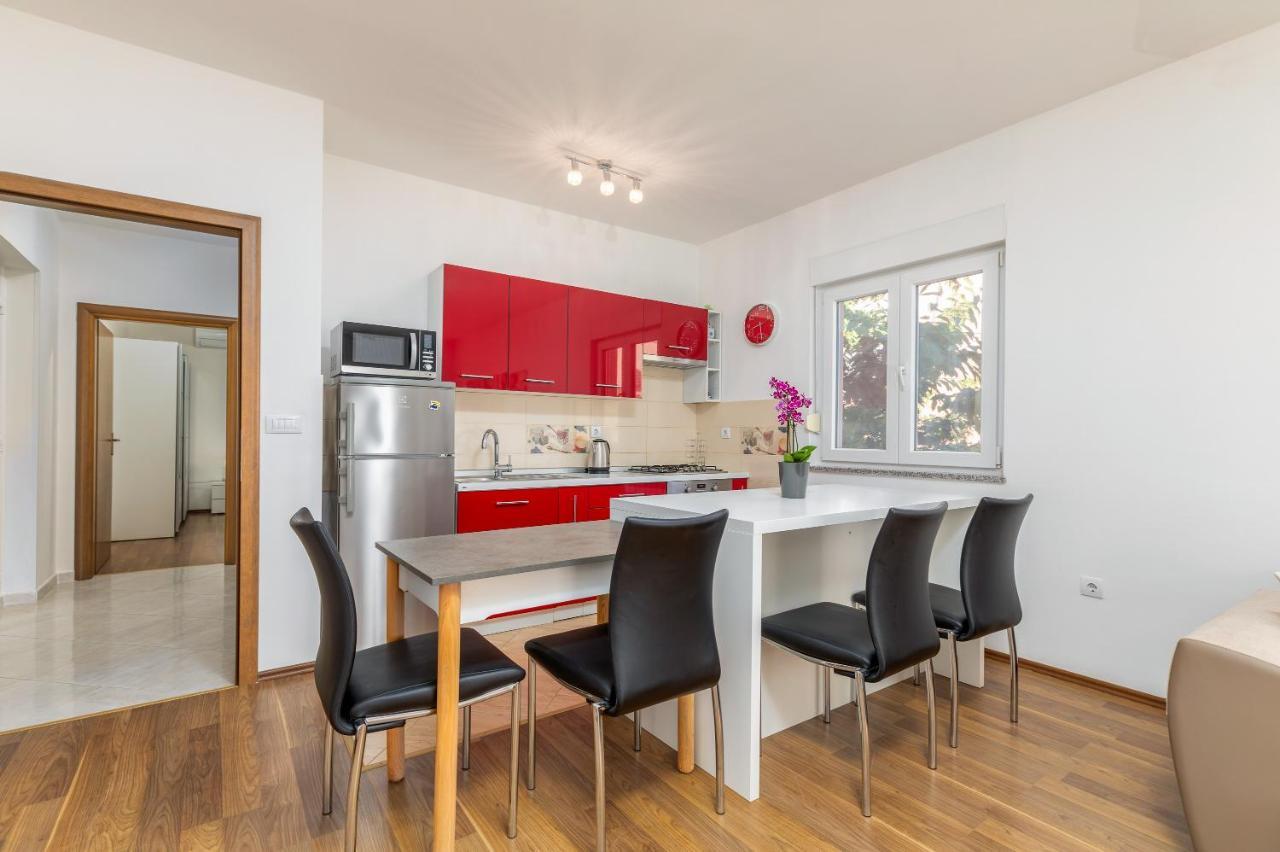 Apartman Vera プーラ エクステリア 写真