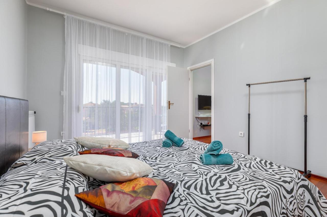 Apartman Vera プーラ エクステリア 写真