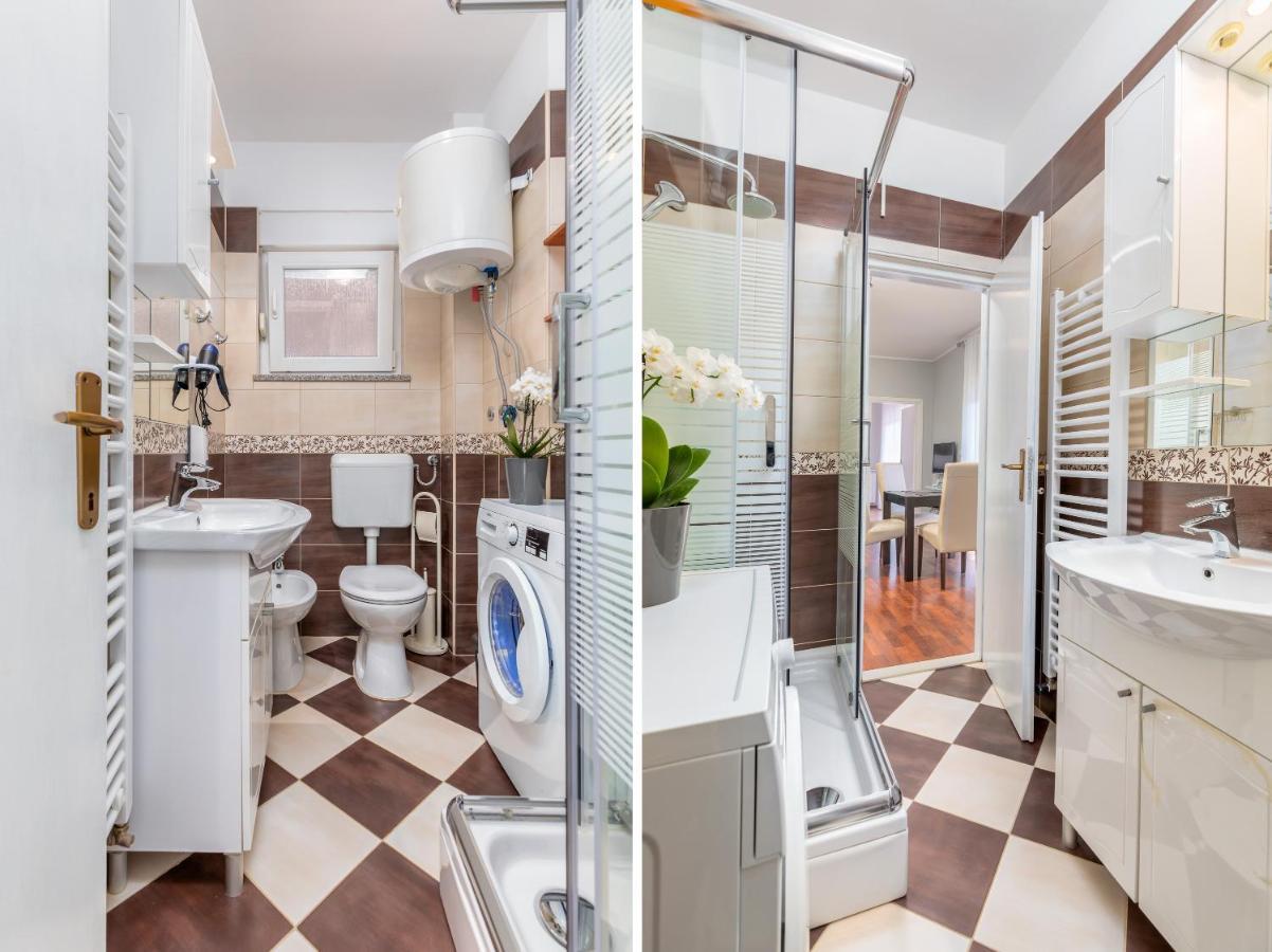 Apartman Vera プーラ エクステリア 写真