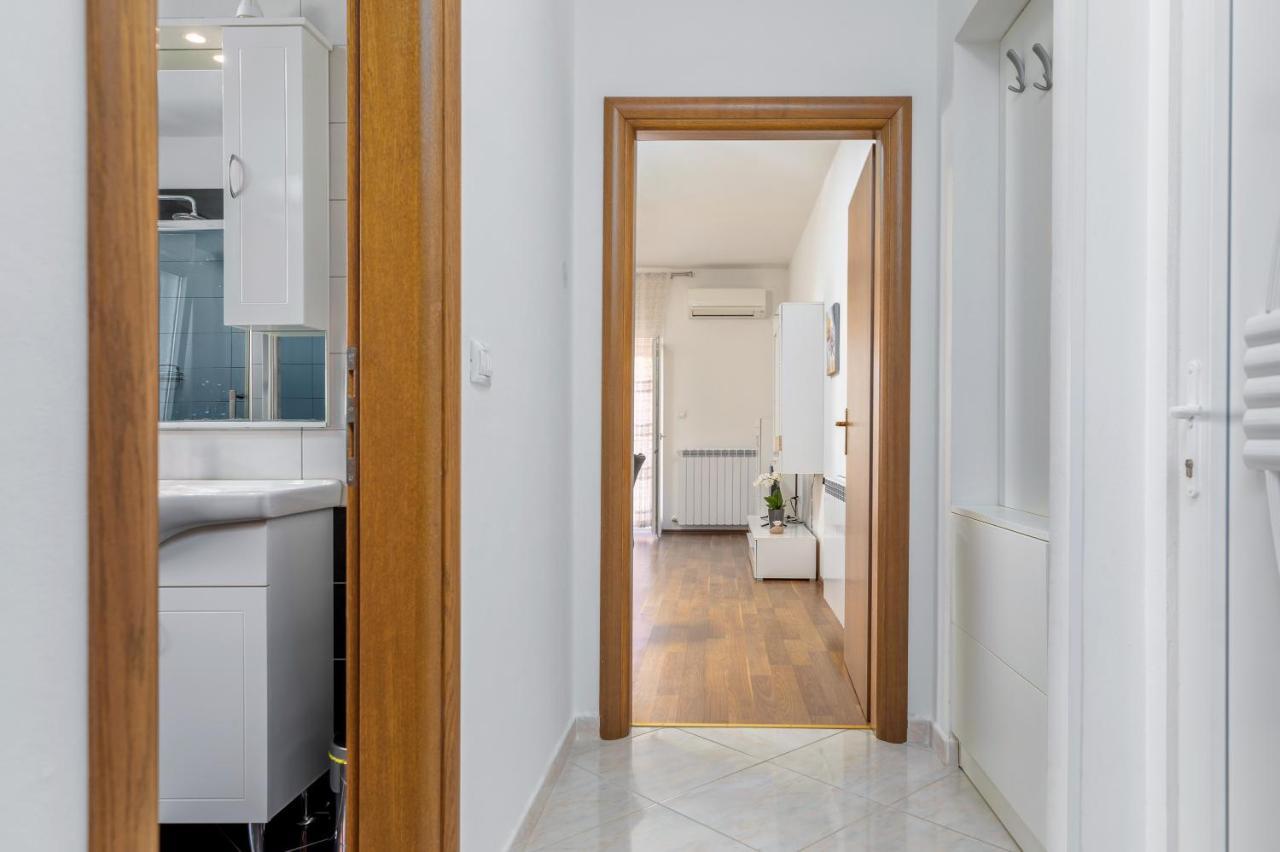 Apartman Vera プーラ エクステリア 写真