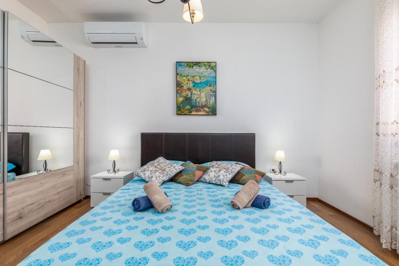 Apartman Vera プーラ エクステリア 写真